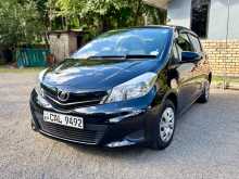 Toyota Vitz 2013 Car