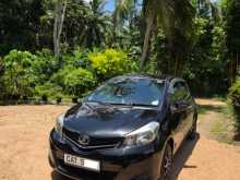Toyota Vitz 2013 Car