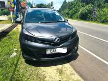 Toyota Vitz 2013 Car
