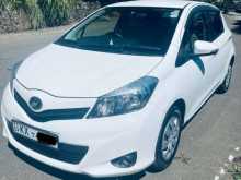 Toyota Vitz 2013 Car