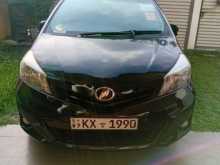 Toyota Vitz 2013 Car