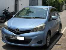 Toyota Vitz 2013 Car
