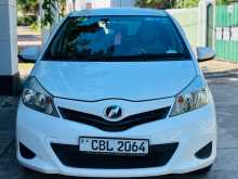 Toyota Vitz 2013 Car