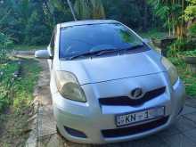 Toyota Vitz 2007 Car