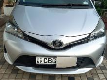 Toyota Vitz 2016 Car