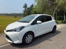 Toyota Vitz 2015 Car