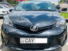 Toyota VITZ 2015 Car