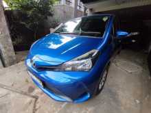 Toyota Vitz 2014 Car