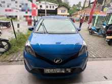 Toyota Vitz 2014 Car