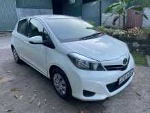 Toyota Vitz 2014 Car