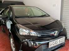 Toyota Vitz 2014 Car
