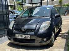 Toyota Vitz 2010 Car