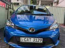 Toyota Vitz 2014 Car