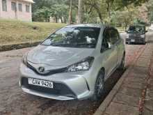 Toyota Vitz 2014 Car