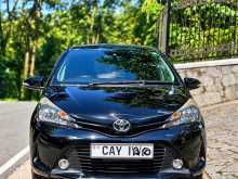 Toyota Vitz 2014 Car