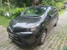 Toyota Vitz 2014 Car