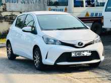 Toyota Vitz 2014 Car