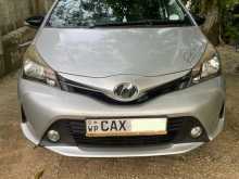 Toyota Vitz 2014 Car