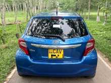 Toyota Vitz 2014 Car