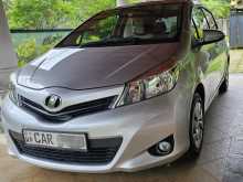 Toyota Vitz 2014 Car