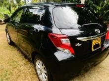 Toyota Vitz 2016 Car