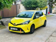 Toyota Vitz 2016 Car