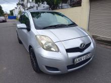 Toyota Vitz 2007 Car