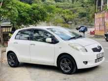 Toyota Vitz 2007 Car