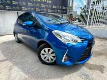 Toyota Vitz 2017 Car