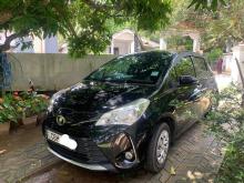 Toyota Vitz 2017 Car
