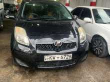 Toyota Vitz 2010 Car