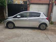 Toyota Vitz 2015 Car