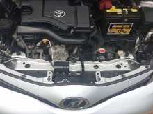 Toyota Vitz 2015 Car