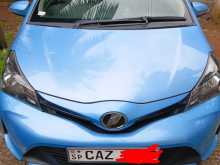 Toyota Vitz 2015 Car