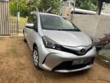Toyota Vitz 2015 Car