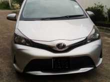 Toyota Vitz 2015 Car