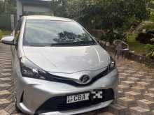 Toyota Vitz 2015 Car