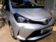 Toyota Vitz 2015 Car