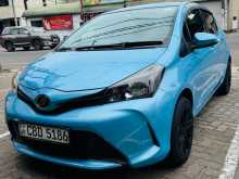Toyota Vitz 2015 Car