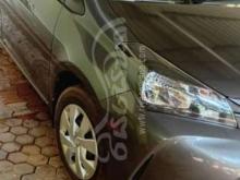 Toyota Vitz 2015 Car