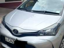 Toyota Vitz 2015 Car