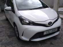 Toyota Vitz 2015 Car