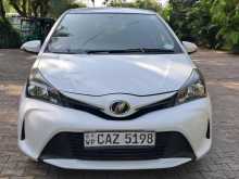 Toyota Vitz 2015 Car