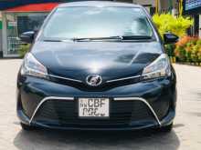 Toyota Vitz 2015 Car