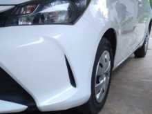 Toyota Vitz 2015 Car
