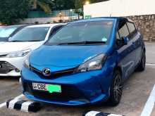 Toyota Vitz 2015 Car