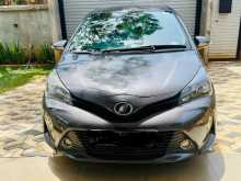 Toyota Vitz 2015 Car