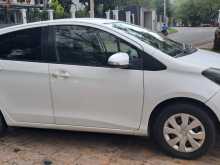Toyota Vitz 2015 Car