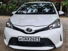 Toyota Vitz 2015 Car