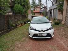 Toyota Vitz 2015 Car